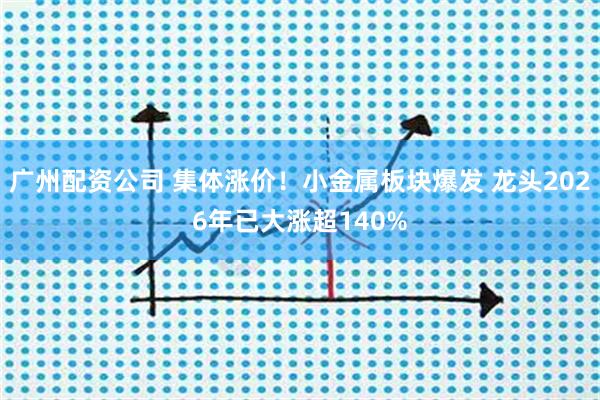 广州配资公司 集体涨价!小金属板块爆发 龙头2026年已大涨超140%
