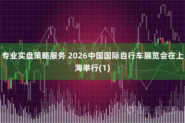 专业实盘策略服务 2026中国国际自行车展览会在上海举行(1)